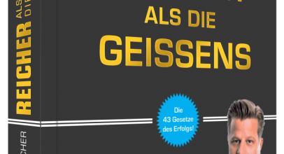 Reicher als die Geissens: Inhalte statt Mainstream