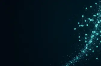 Abstraktes neuronales Netzwerk für SEO-Analysen