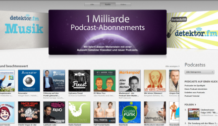 Podcast erstellen mit der Podcast Meisterschule