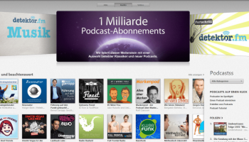 Podcast erstellen mit der Podcast Meisterschule